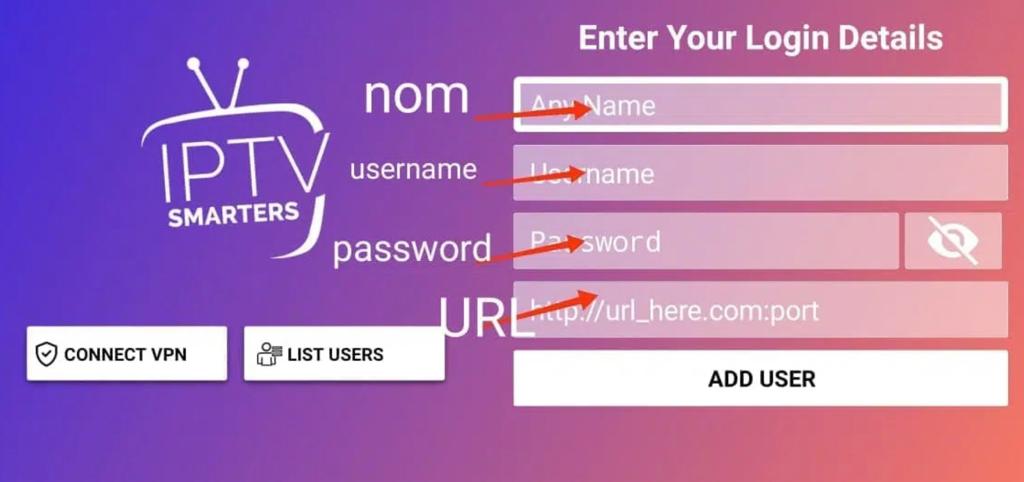 iptv-smarters-tuto