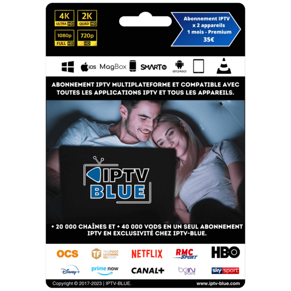 abonnement-iptv-2-appareils-premium-1-mois