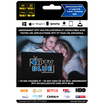 abonnement-iptv-2-appareils-premium-3-mois