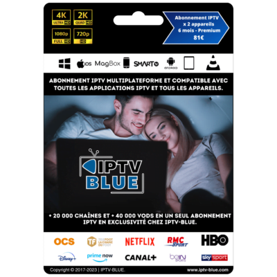 abonnement-iptv-2-appareils-premium-6-mois