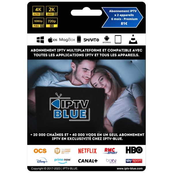 abonnement-iptv-2-appareils-premium-6-mois