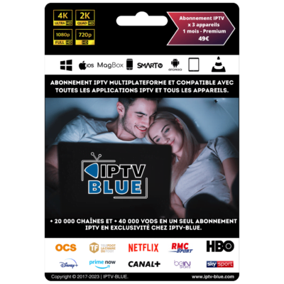 abonnement-iptv-3-appareils-premium-1-mois