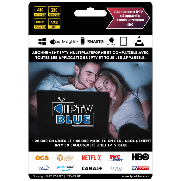 abonnement-iptv-3-appareils-premium-1-mois