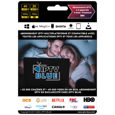 abonnement-iptv-3-appareils-premium-3-mois