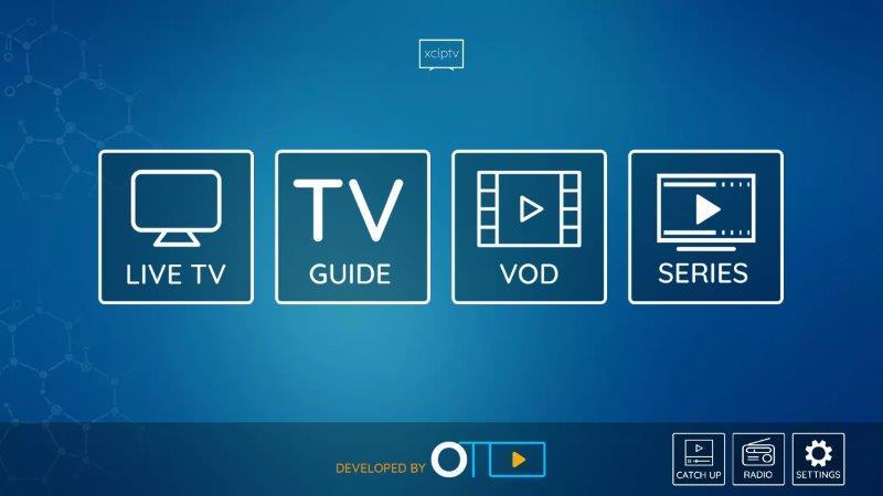 interface-xciptv